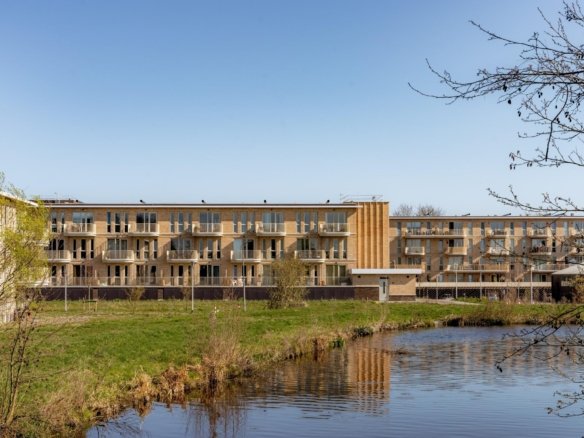 Appartement in Uithoorn