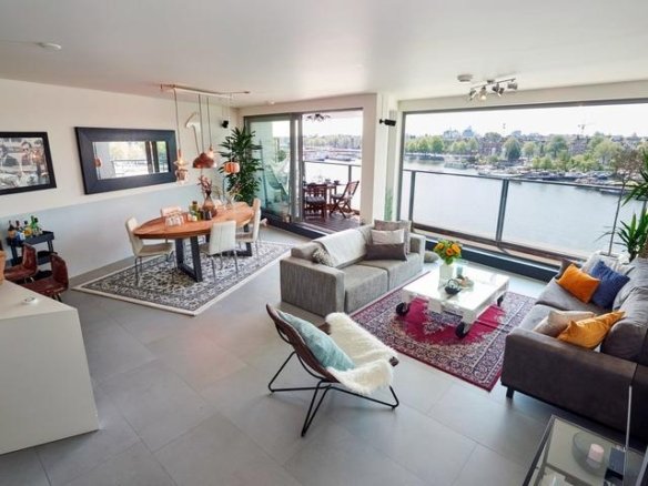 Appartement in Amsterdam