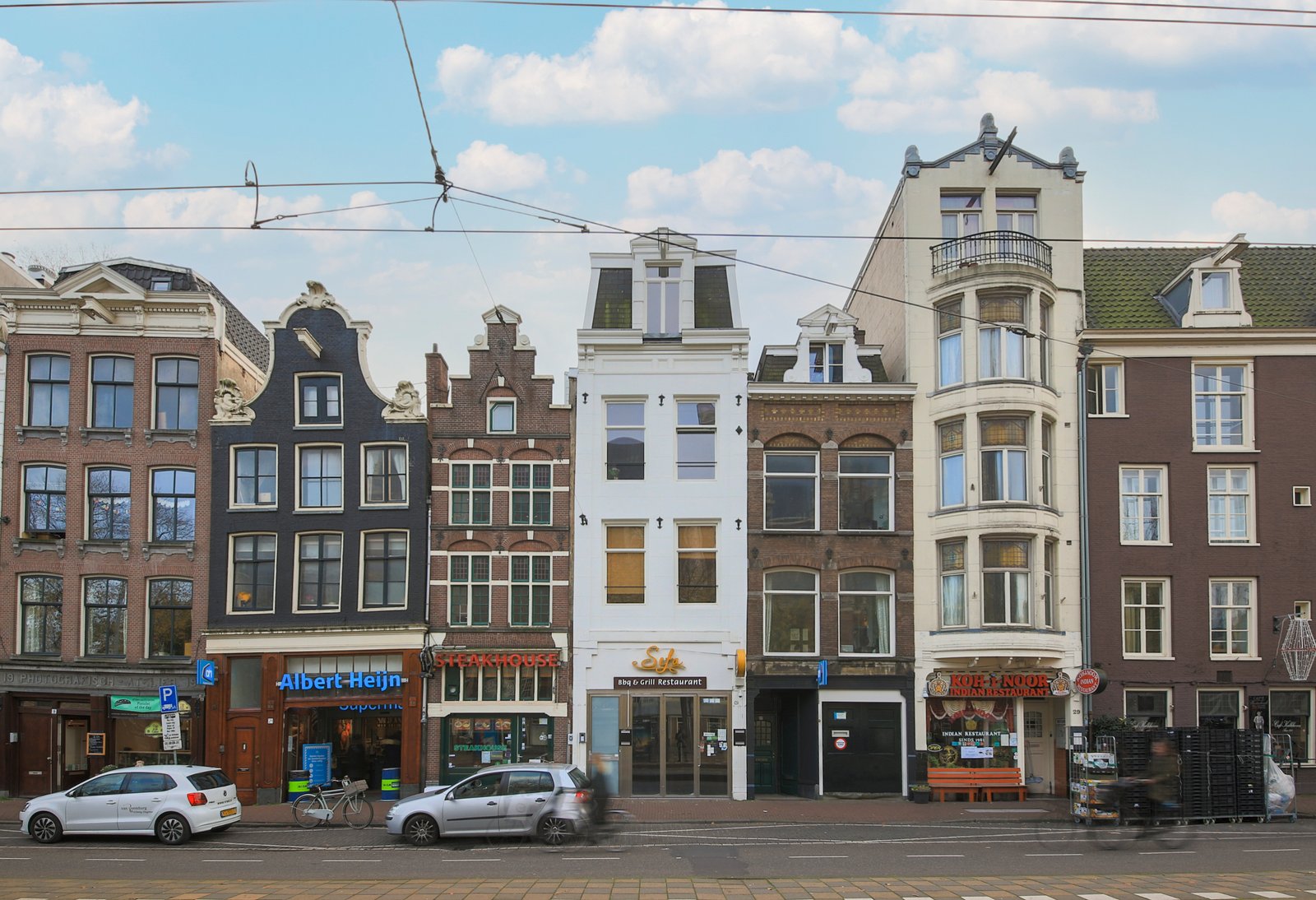 Appartement in Amsterdam