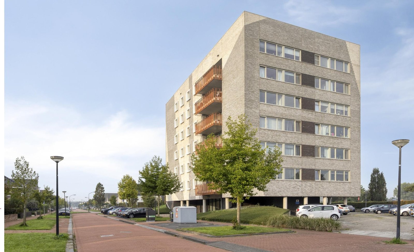 Appartement in Lelystad