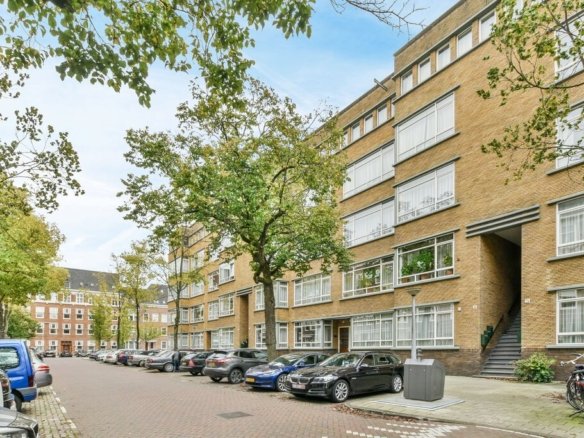 Appartement in Amsterdam