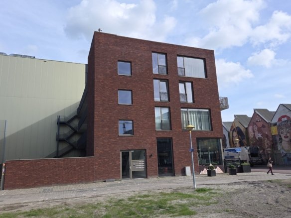 Appartement in Lelystad