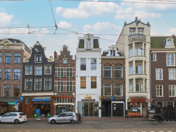 Appartement in Amsterdam