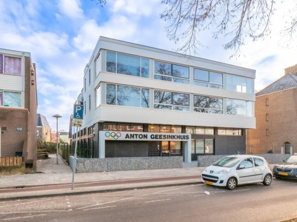 Anton Geesinkstraat, 3552BA Utrecht