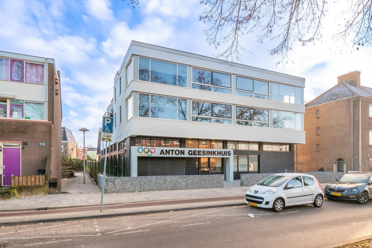 Anton Geesinkstraat, 3552BA Utrecht