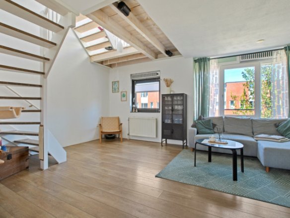 Appartement in Amsterdam