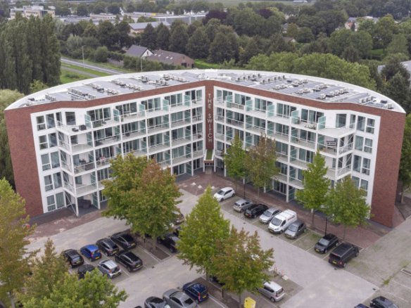 Appartement in Nieuwegein