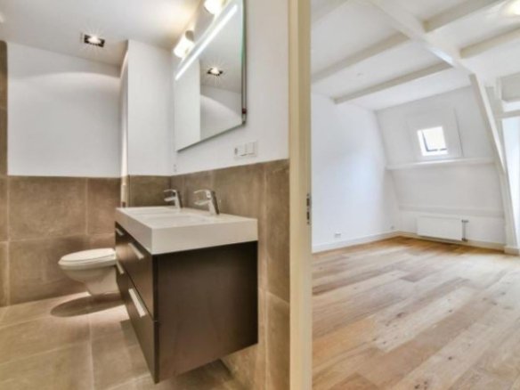 Appartement in Amsterdam