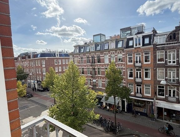 Jan Pieter Heijestraat, 1054MD Amsterdam