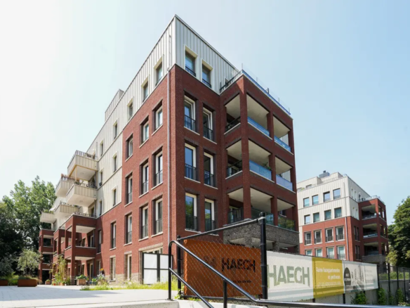 Appartement in ‘s-Gravenhage