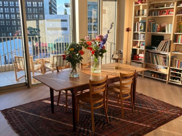 Appartement in Amsterdam