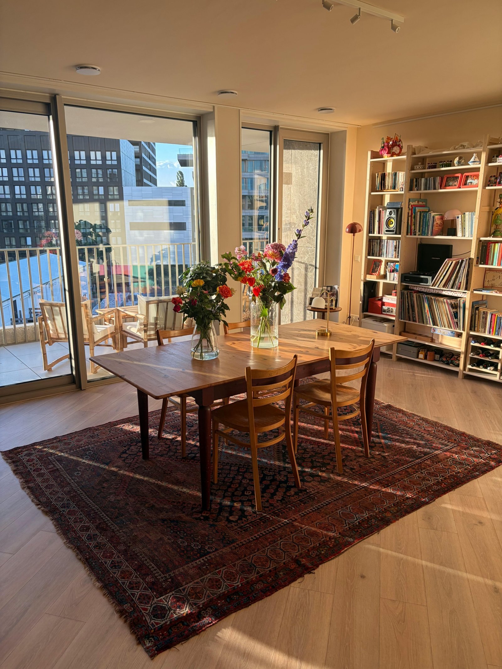 Appartement in Amsterdam