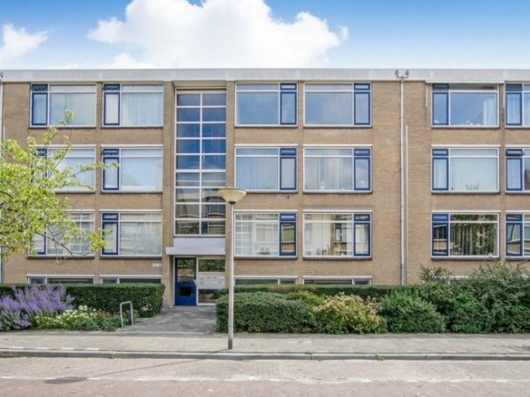 Van der Haertstraat, 2613ZB Delft