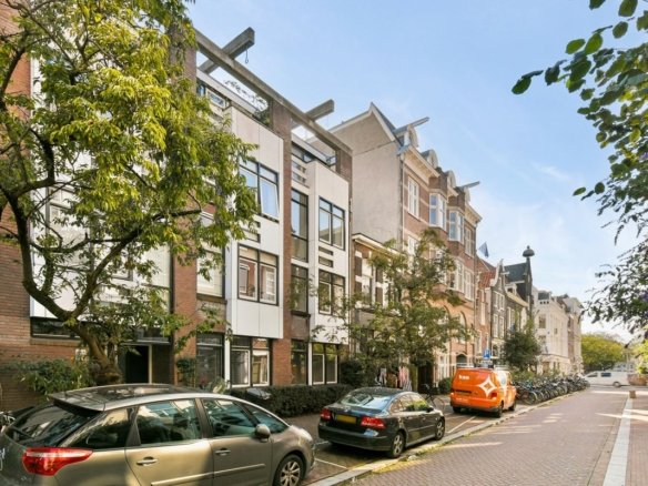 Kerkstraat, 1017JA Amsterdam