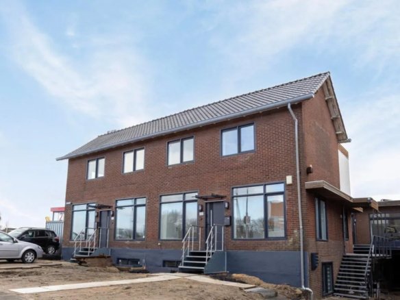 Woning aan de Sloterweg te Badhoevedorp