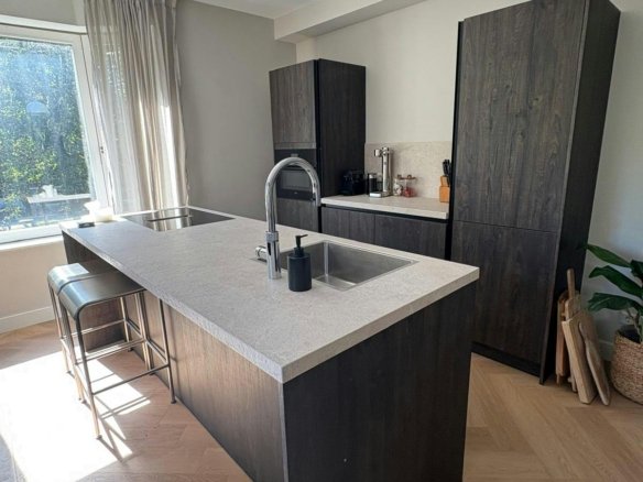 Appartement in Amsterdam