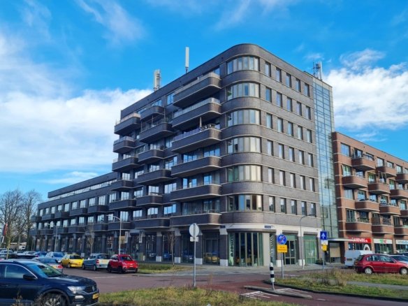 Truus Oversteegenstraat, 2033MZ Haarlem