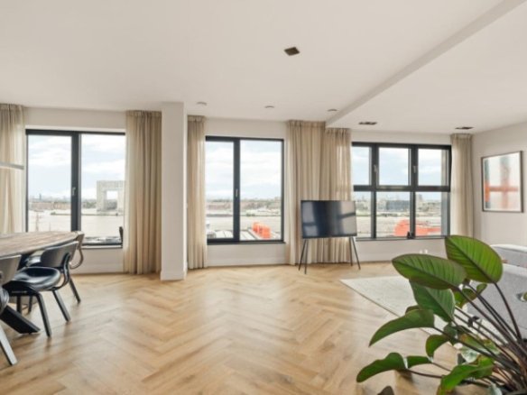 Appartement in Amsterdam