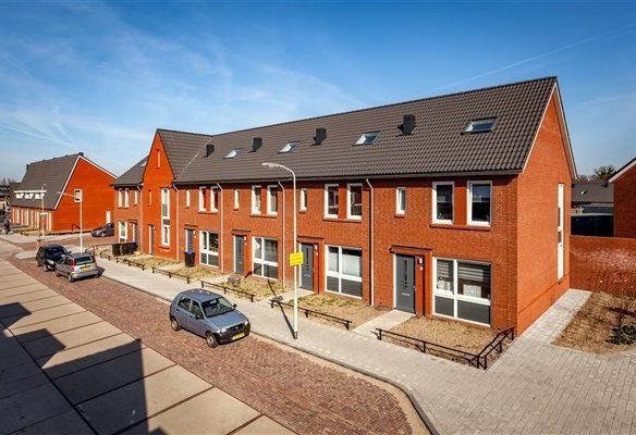 Woonhuis in Gorinchem