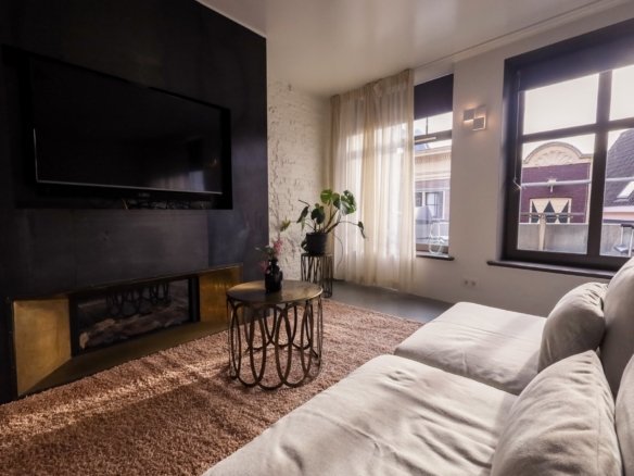 Appartement in Amsterdam