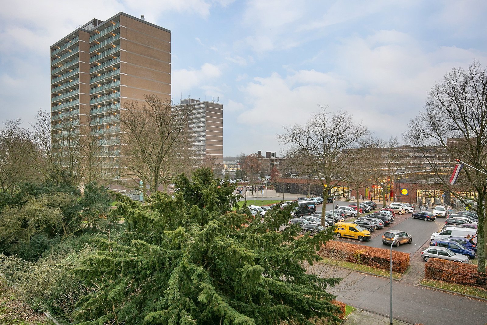Appartement in Hilversum
