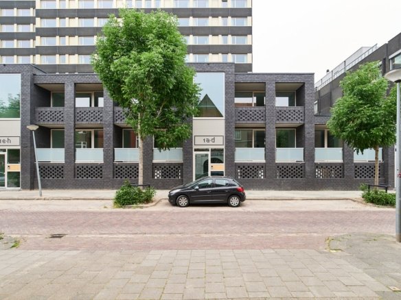 Witte de Withstraat, 9726EA Groningen