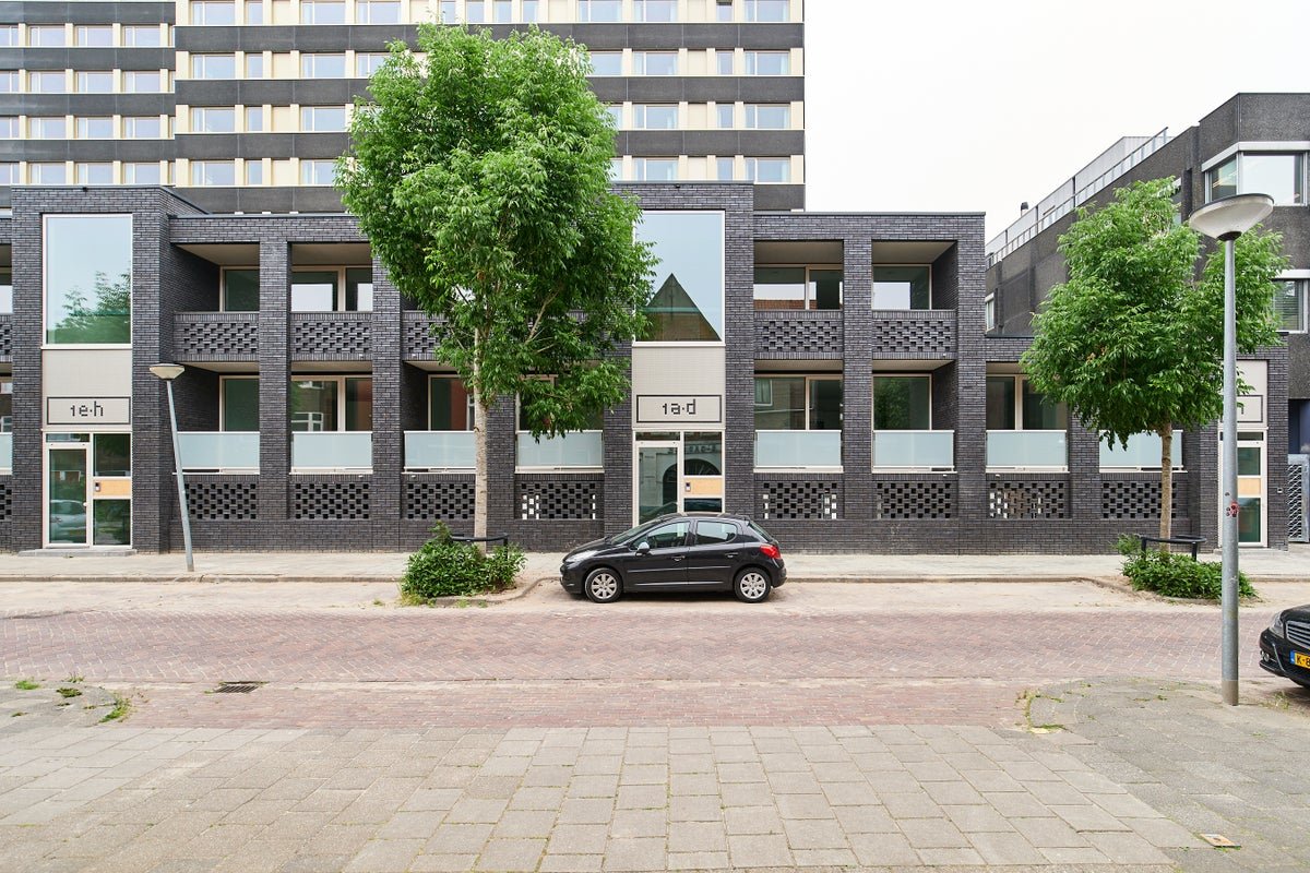 Witte de Withstraat, 9726EA Groningen