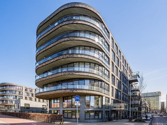 Stephensonstraat, 1097BB Amsterdam