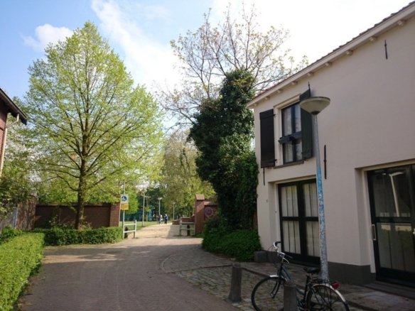 Studio in Wageningen