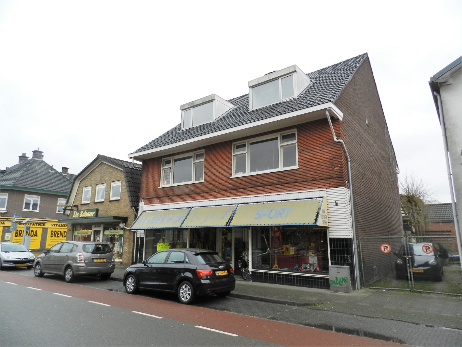 Appartement in Apeldoorn
