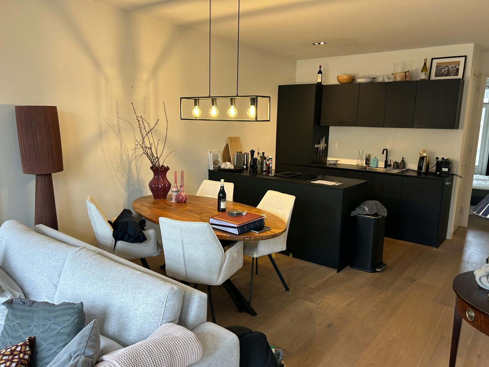 Appartement in Amsterdam