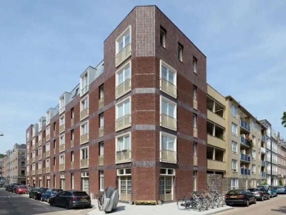Borgerstraat, 1053PL Amsterdam