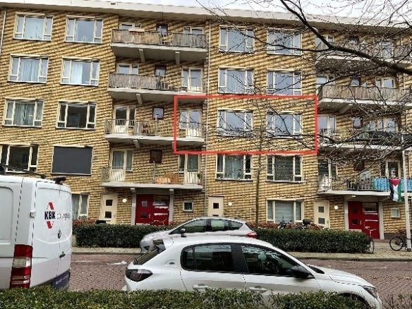 Jacob van Arteveldestraat, 1061CG Amsterdam