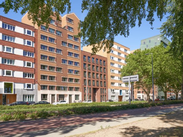 Appartement in Rotterdam