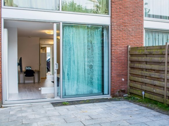 Kamer in Rotterdam