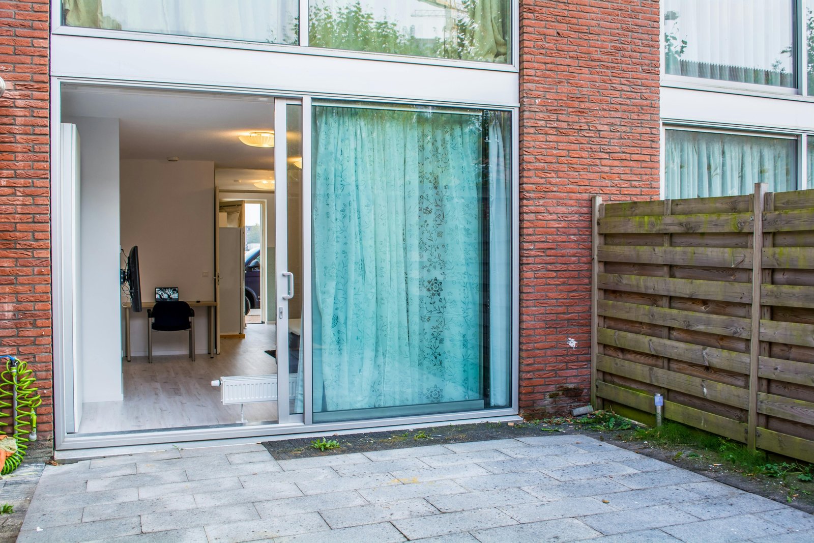 Kamer in Rotterdam