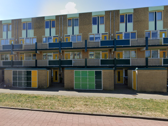 Appartement in Alkmaar
