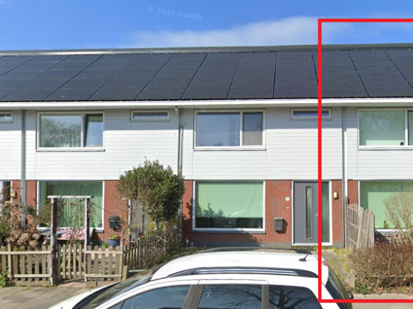 Woonhuis in Dijk en Waard