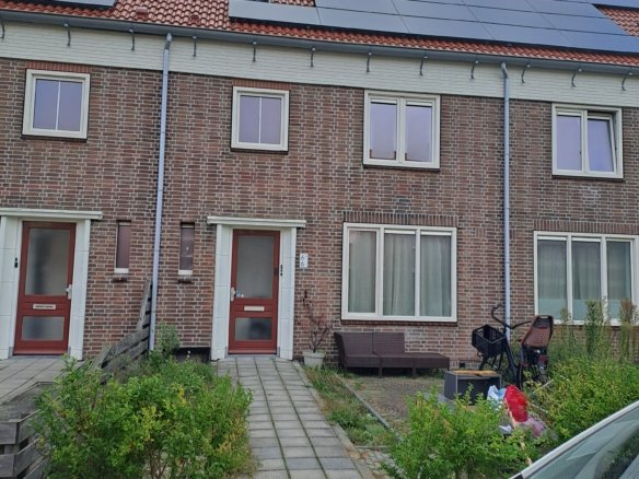 Appartement in Castricum