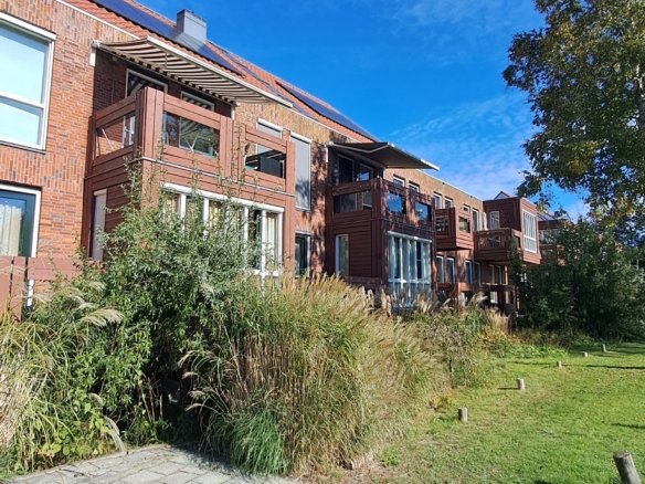 Appartement in Bergen (NH)