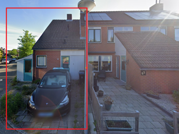 Woonhuis in Alkmaar