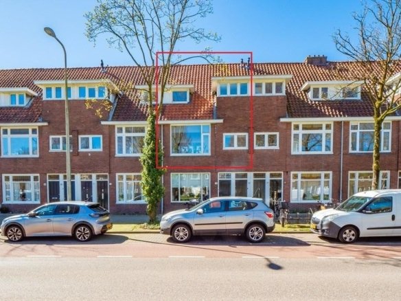 Burgemeester van Tuyllkade, 3553AL Utrecht