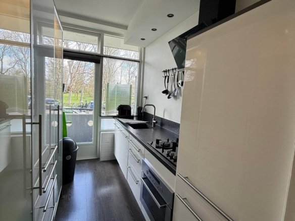Appartement in Rotterdam