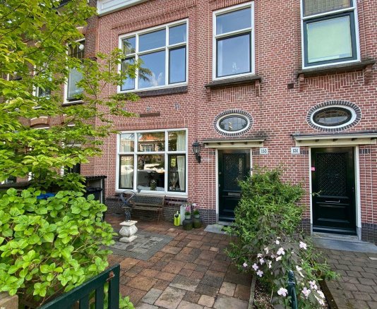 Woonhuis in Leiden