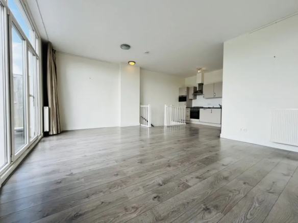 Appartement in Rotterdam