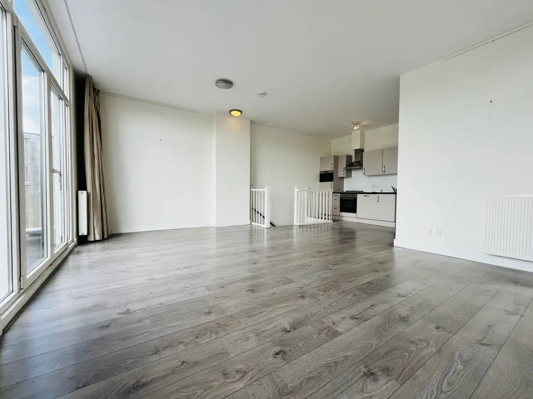 Appartement in Rotterdam