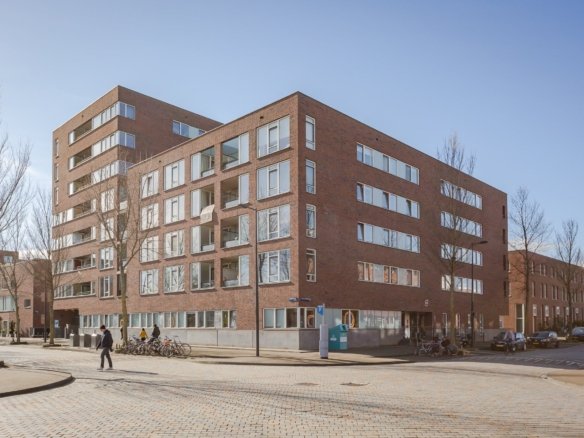 Appartement in Amsterdam