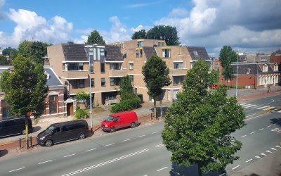 Hereweg, 9721AA, Groningen