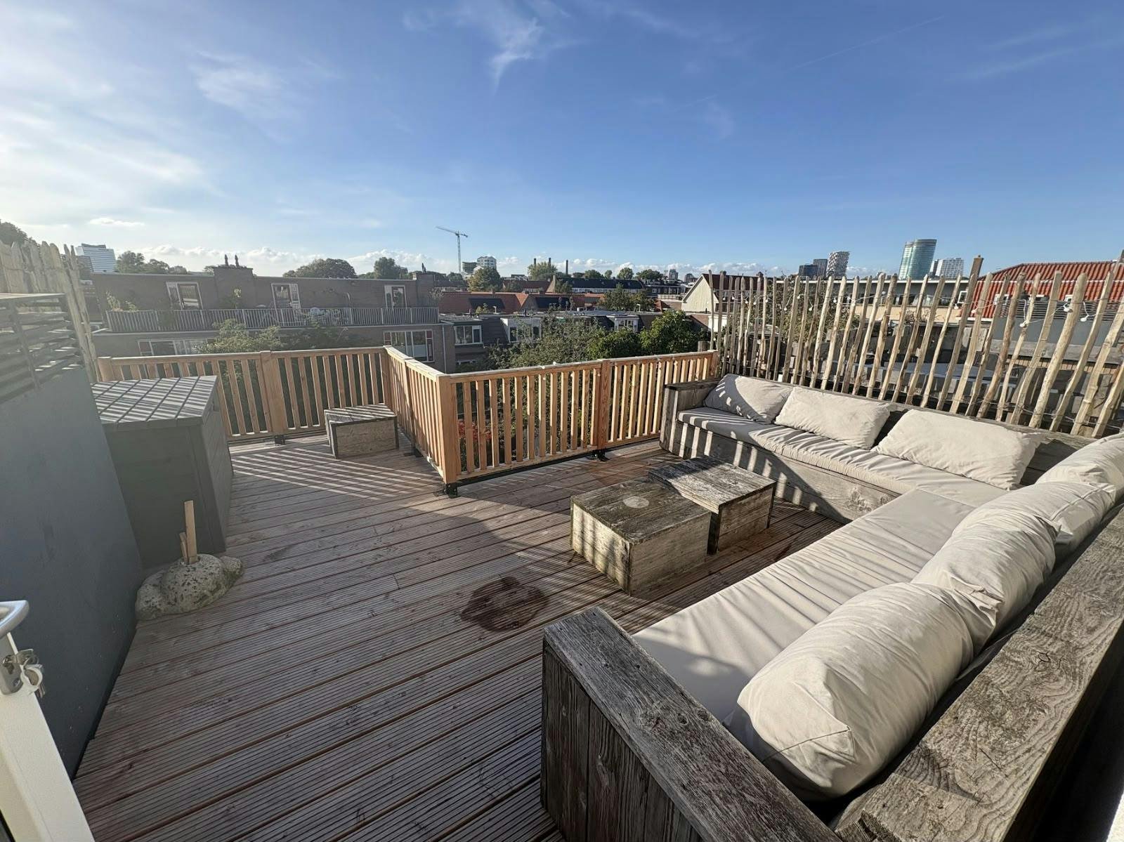 Appartement in Utrecht