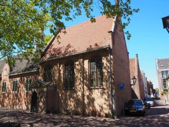 Elisabeth Gasthuishof, 2312WX Leiden